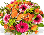 günstiger Blumenstrauß